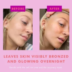 the self tan one - Sun-kissed drops