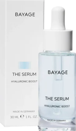 THE SERUM - HYALURONIC BOOST