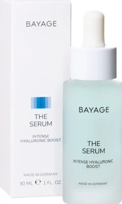 THE SERUM - INTENSE HYALURONIC BOOST