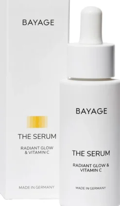 THE SERUM - RADIANT GLOW & VITAMIN C
