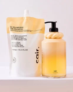 THE SHAMPOO