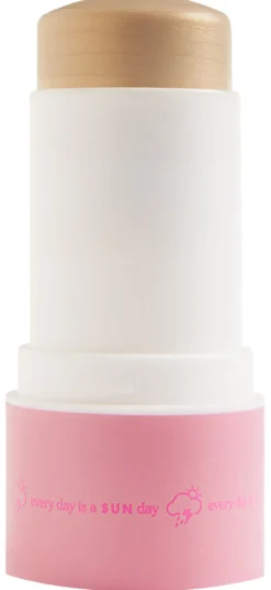 the shimmer one- Mineral Glow Stick SPF45