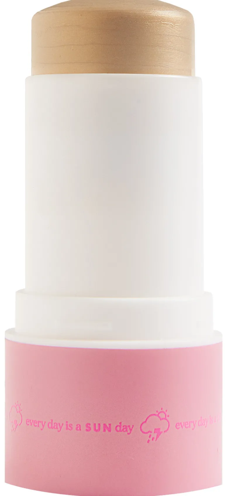 the shimmer one- Mineral Glow Stick SPF45