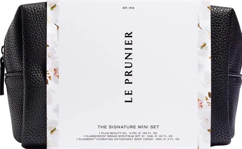 The Signature Mini Set