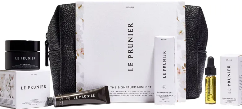 The Signature Mini Set