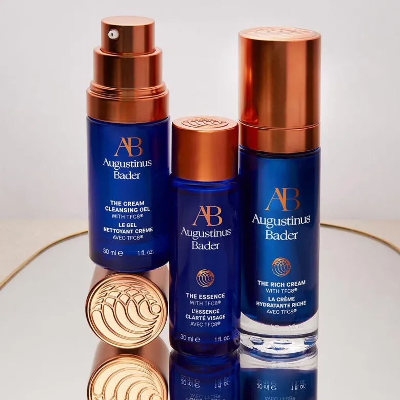 THE SKIN RENEWAL SYSTEM WITH TFC8®