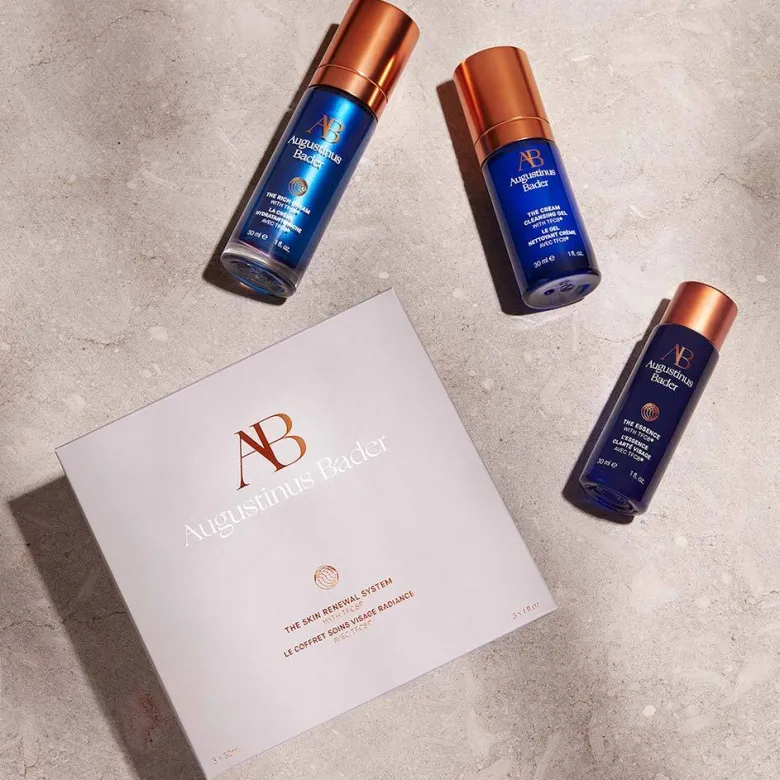 THE SKIN RENEWAL SYSTEM WITH TFC8®
