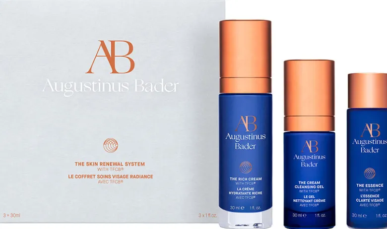 THE SKIN RENEWAL SYSTEM WITH TFC8®