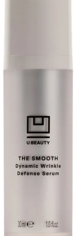 The SMOOTH Dynamic Wrinkle Defense Serum