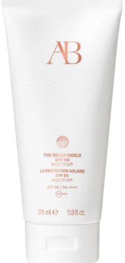 The Solar Shield SPF 50