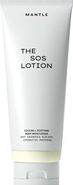 The SOS Lotion