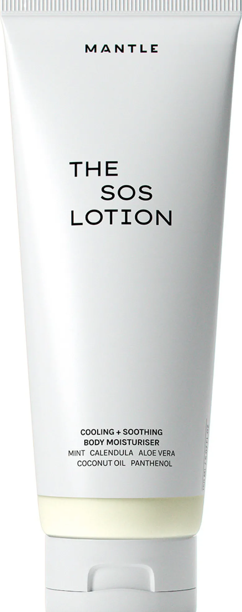 The SOS Lotion