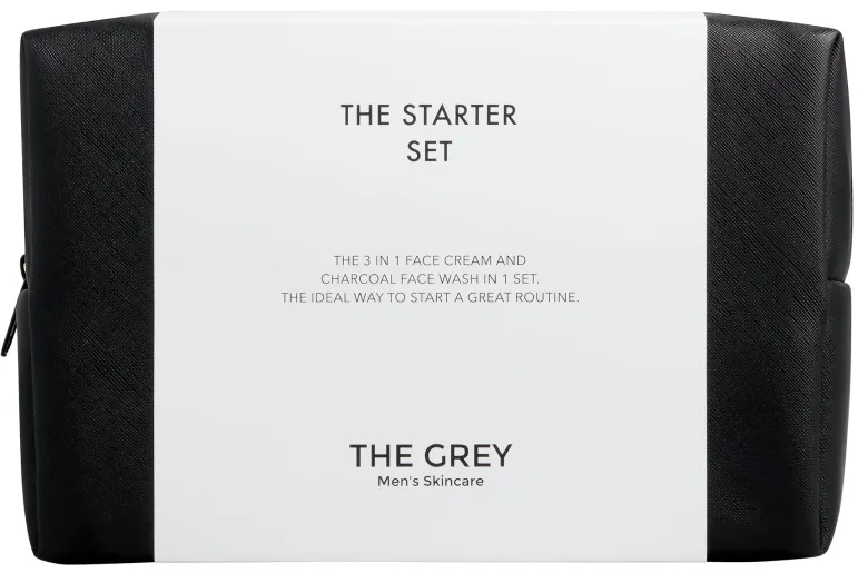 THE STARTER SET