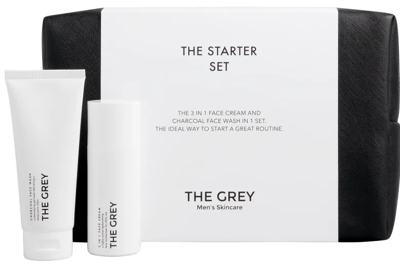 THE STARTER SET