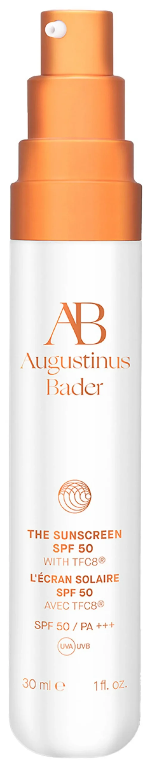 The Sunscreen SPF 50