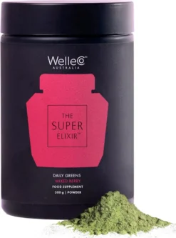 The Super Elixir Mixed Berry