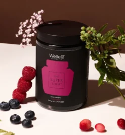 The Super Elixir Mixed Berry