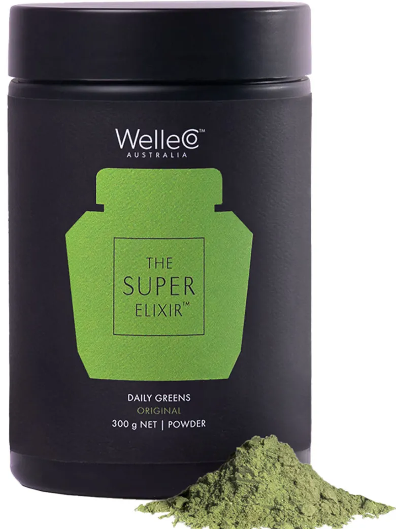 The Super Elixir Original Jar