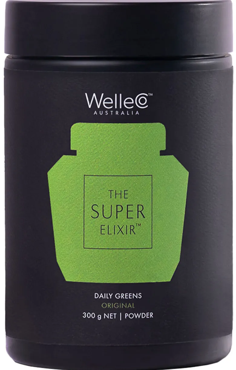 The Super Elixir Original Jar