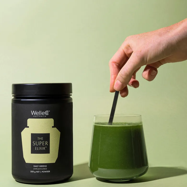 The Super Elixir Unflavoured Jar