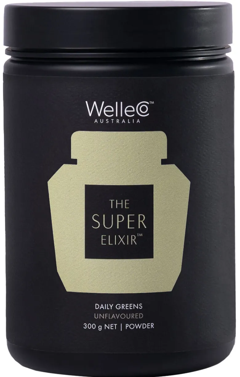 The Super Elixir Unflavoured Jar