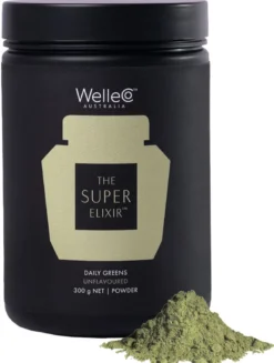 The Super Elixir Unflavoured Jar