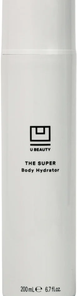The SUPER Hydrator Body