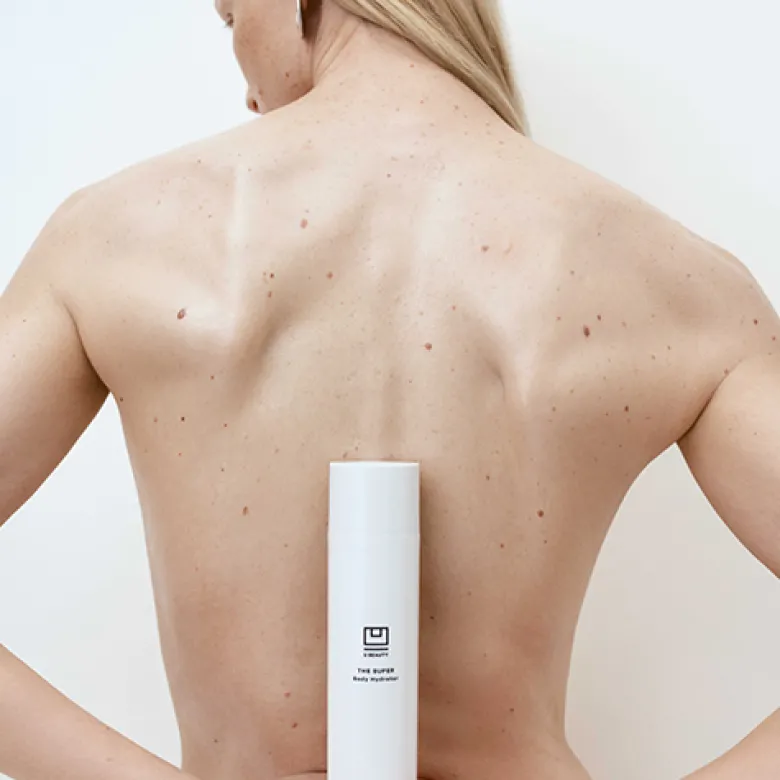 The SUPER Hydrator Body