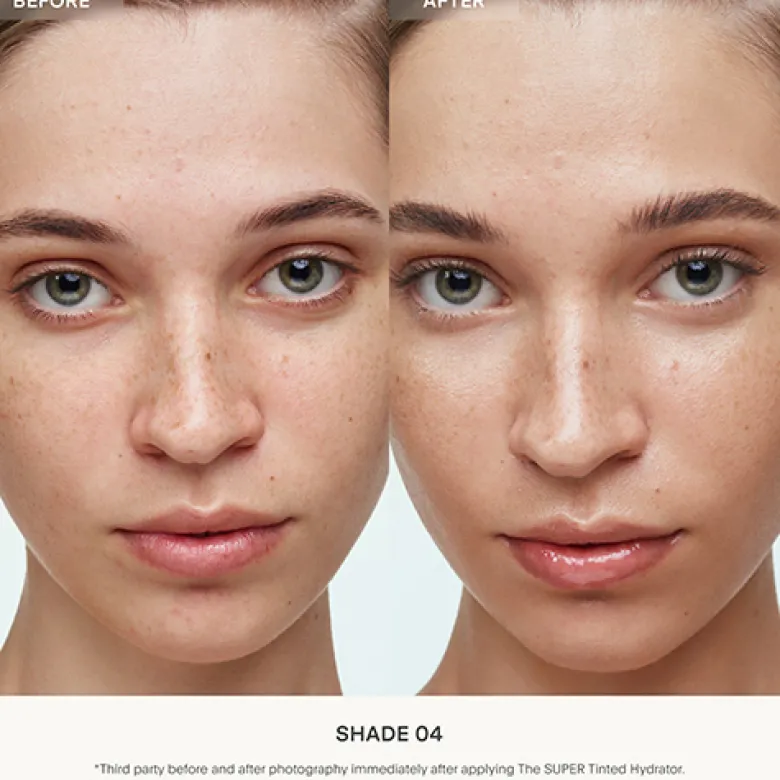 The SUPER Tinted Hydrator
