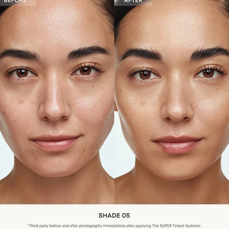 The SUPER Tinted Hydrator
