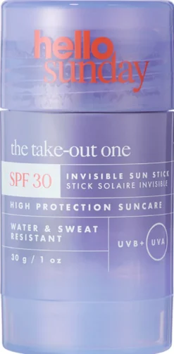 The Take-Out One SPF 30