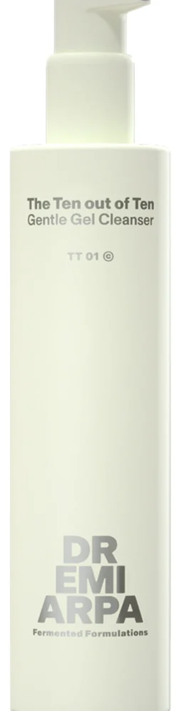The Ten Out of Ten Gentle Gel Cleanser