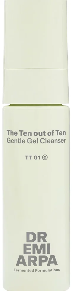 The Ten Out of Ten Gentle Gel Cleanser