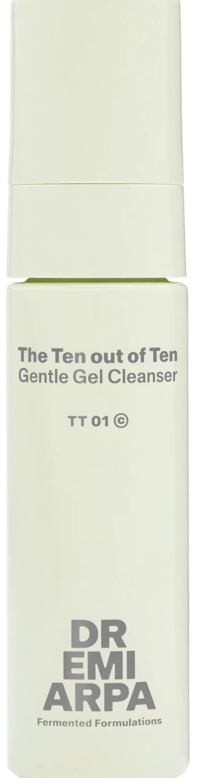 The Ten Out of Ten Gentle Gel Cleanser