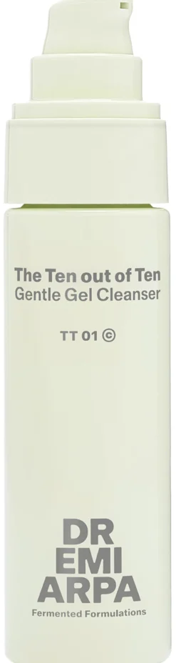 The Ten Out of Ten Gentle Gel Cleanser
