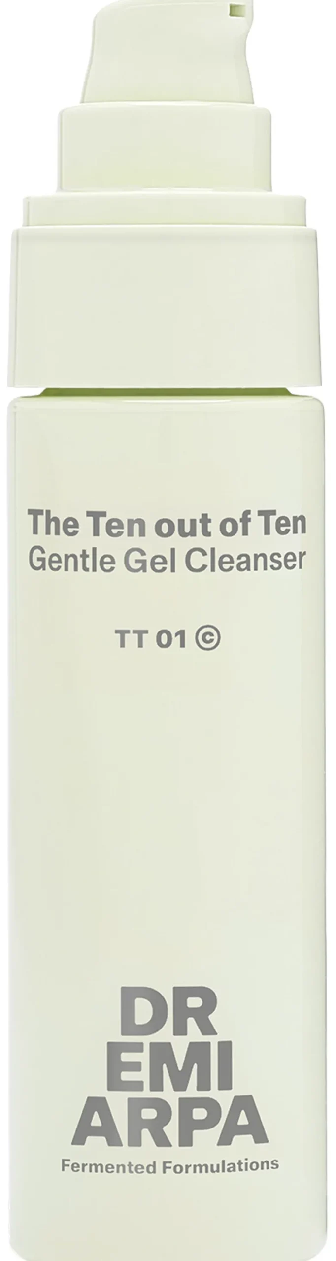 The Ten Out of Ten Gentle Gel Cleanser