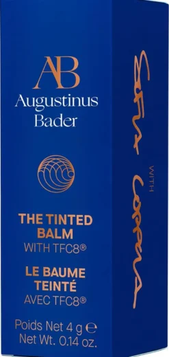The Tinted Balm