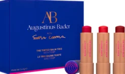 The Tinted Balm Trio