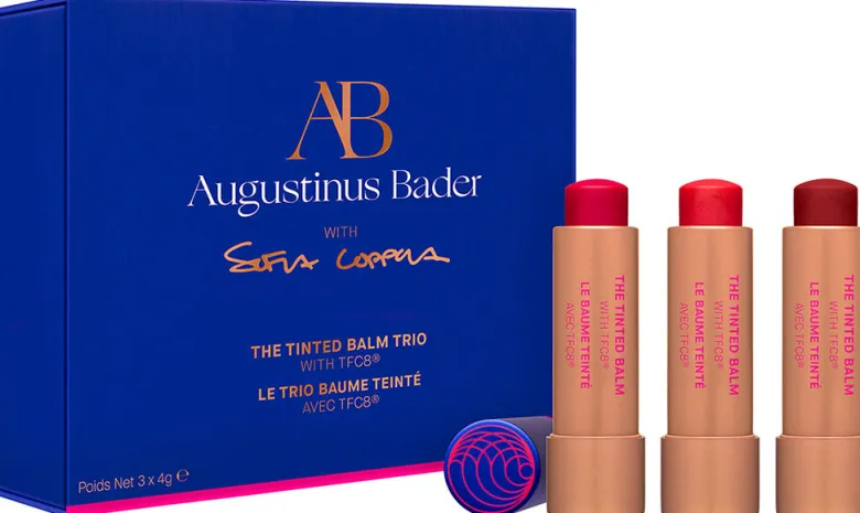 The Tinted Balm Trio