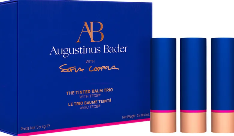The Tinted Balm Trio