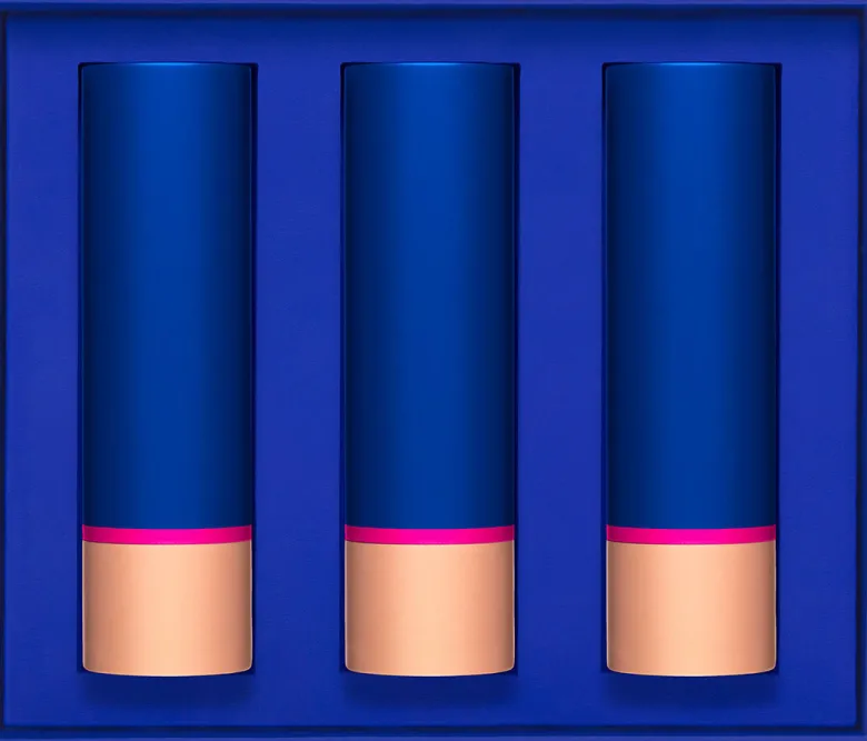 The Tinted Balm Trio