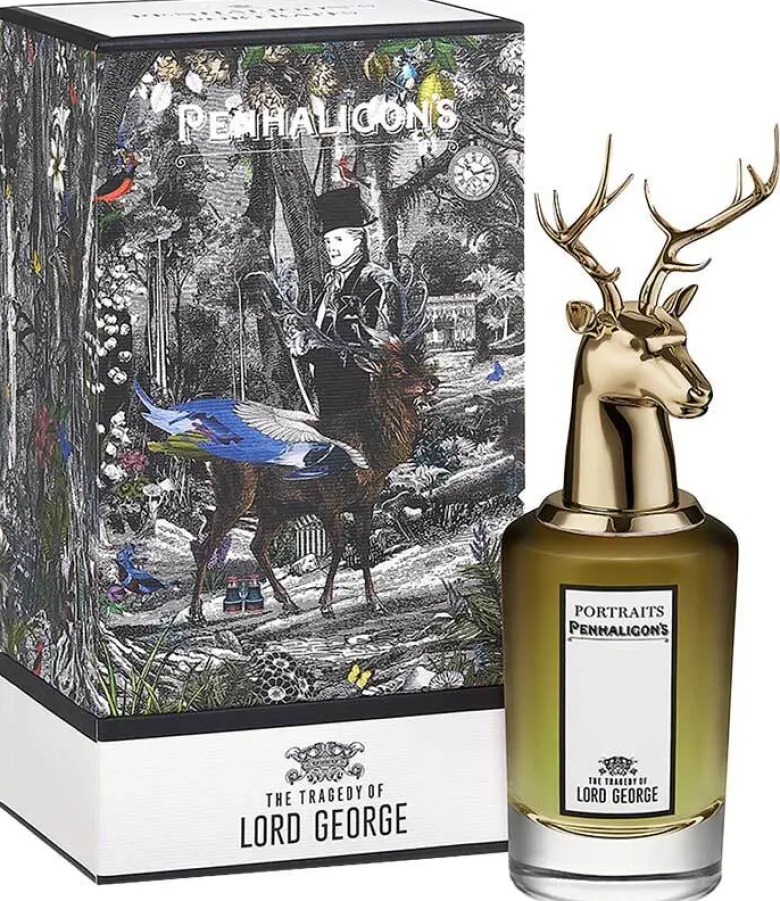 The Tragedy of Lord George