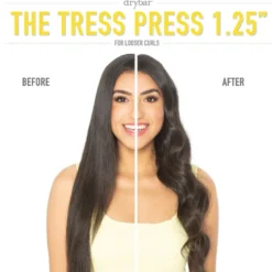 The Tress Press Digital Straightening Iron