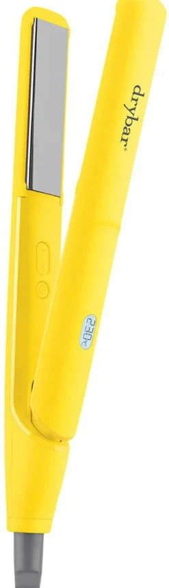 The Tress Press Digital Straightening Iron