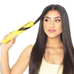The Tress Press Digital Straightening Iron