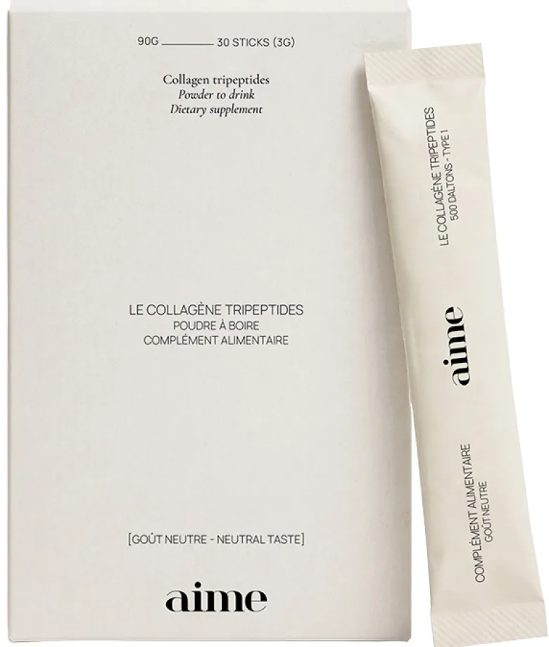 The tripeptide collagen