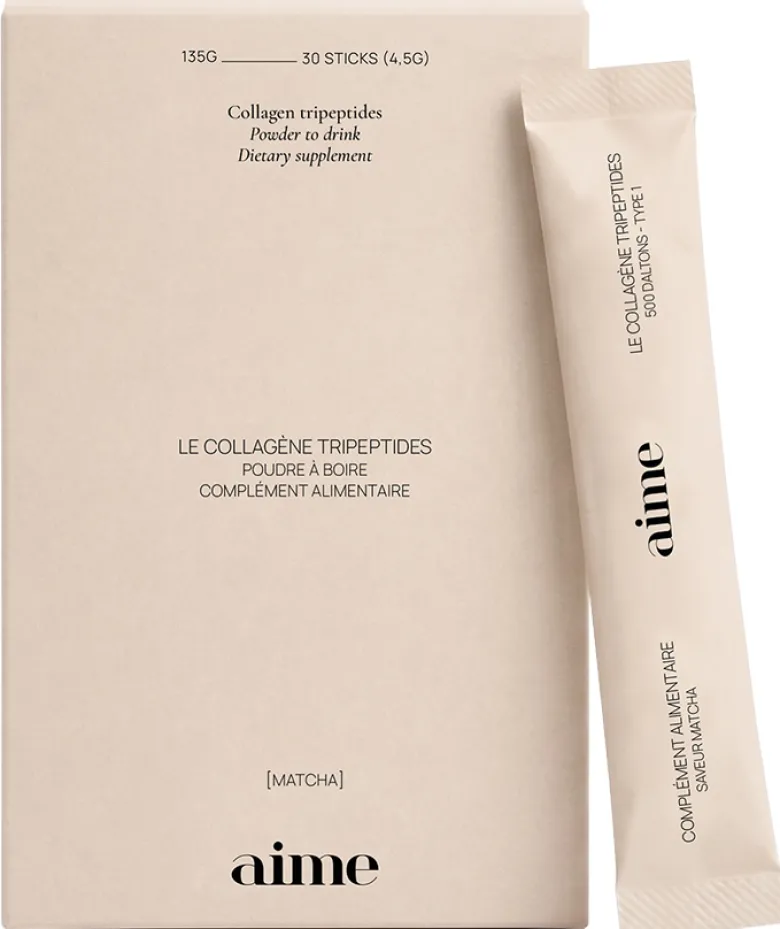 The tripeptide collagen