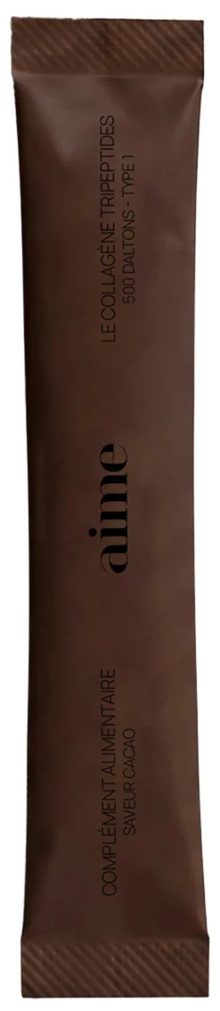 The tripeptide collagen