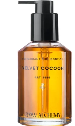 The Velvet Cocoon