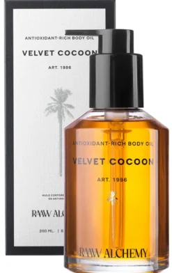 The Velvet Cocoon